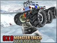 6X6 Monster Truck Car Smashing screenshot, image №1335163 - RAWG