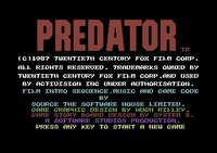 Predator screenshot, image №737264 - RAWG