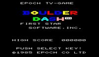 Boulder Dash (1984) screenshot, image №727848 - RAWG