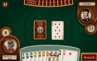 Aces Gin Rummy Free screenshot, image №1448163 - RAWG