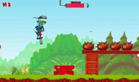 Zombie and a Pogo screenshot, image №1296704 - RAWG
