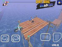Dirt Bike Madness ( 3D Car Racing Games ) screenshot, image №1777266 - RAWG