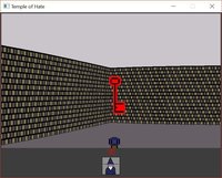 Temple of hate screenshot, image №1057876 - RAWG