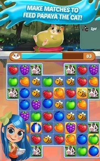 Juice Jam - Puzzle Game & Free Match 3 Games screenshot, image №1421782 - RAWG