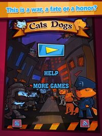 Cats VS Dogs Pro screenshot, image №1903192 - RAWG