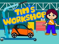 Tims Workshop: Cars Puzzle screenshot, image №3817861 - RAWG