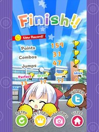Moe Jump! Mischa ver. screenshot, image №1624486 - RAWG