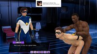 The Coming End: Fresh Force Frustrations (A Gay Superhero Visual Novel) screenshot, image №3934413 - RAWG