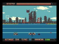 Grey Wolf (MSX) screenshot, image №3224131 - RAWG