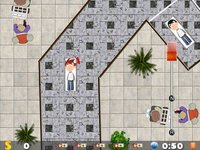 Drive and park the stretcher - the hospital emergency nurse game - Free Edition screenshot, image №1796324 - RAWG