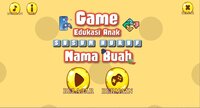 Susun Huruf Nama Buah screenshot, image №3160100 - RAWG