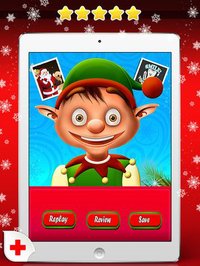 Elf Flu Doctor - Help yourself and the frozen Christmas Elves screenshot, image №889918 - RAWG