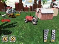 3D Tractor Parking Driving Simulator - Realistic Farm SIM screenshot, image №1689948 - RAWG