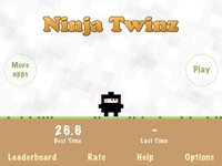 Ninja Twinz screenshot, image №1786717 - RAWG