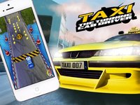 Taxi - The Tunning Cab Driver: Fast Action and Hot Pursuits Game in 3D with Nitro screenshot, image №2147495 - RAWG