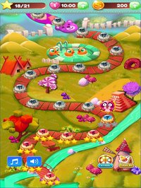 Sweet Candy Blast Fruit puzzle screenshot, image №2099635 - RAWG