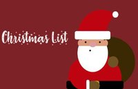 Christmas List screenshot, image №1787247 - RAWG