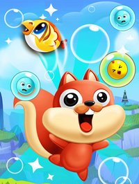 Bubble Pet: Deluxe Bubble Shooter Puzzle Endless screenshot, image №1763654 - RAWG