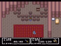 Final Fantasy Mystic Quest (1992) screenshot, image №761652 - RAWG