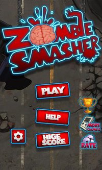 Zombie Smasher screenshot, image №1413273 - RAWG