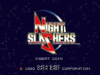 Night Slashers screenshot, image №2224133 - RAWG