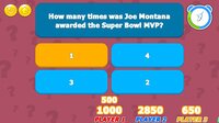 The Sports Trivia Challenge screenshot, image №3648118 - RAWG