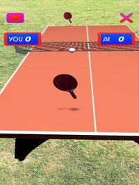 Table Tennis AR screenshot, image №2195677 - RAWG
