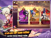 Đại Chiến Samurai – VNG screenshot, image №1854039 - RAWG