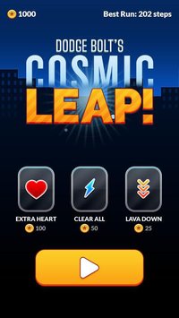 Dodge Bolt's Cosmic Leap screenshot, image №2244958 - RAWG