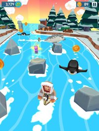 Rowan McPaddles - River Rush screenshot, image №2211302 - RAWG