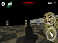 Zombie Kill Chamber 3D (A Sniper Gun Shooting Dark Horror Survival Game) screenshot, image №1790328 - RAWG