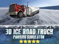 Truck Parking Simulator - Ice Road Truckers Edition screenshot, image №918934 - RAWG