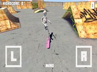 Skeleton Skate Pro - Wacky Skateboard Game! screenshot, image №1805984 - RAWG