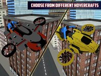 Hovercraft Flying Bike 3D screenshot, image №2673611 - RAWG