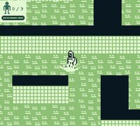 The Backrooms: Game Boy Edition screenshot, image №3362202 - RAWG