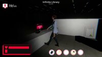 Infinite Library (itch) screenshot, image №2621251 - RAWG