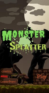 Monster Splatter (BlankRip) screenshot, image №2309579 - RAWG