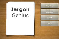 Jargon Genius screenshot, image №1168782 - RAWG