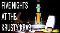 Five nights at the krusty krab screenshot, image №3562736 - RAWG