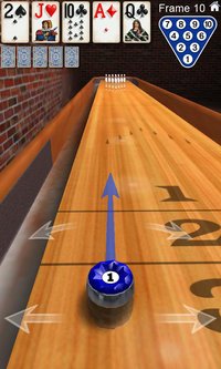 10 Pin Shuffle Bowling screenshot, image №693305 - RAWG