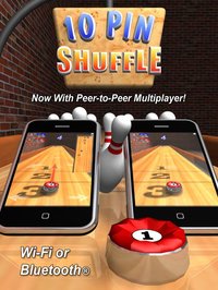 10 Pin Shuffle Pro Bowling screenshot, image №939850 - RAWG