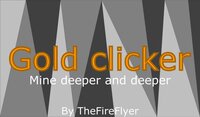 Gold Clicker (thefireflyer) screenshot, image №2811196 - RAWG