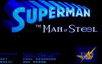Superman: The Man of Steel (1989) screenshot, image №745619 - RAWG