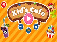 Kids cafe screenshot, image №2108626 - RAWG