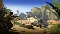 Sniper Elite 3 screenshot, image №159560 - RAWG