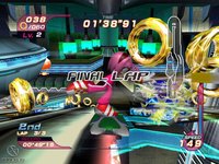 Sonic Riders screenshot, image №463479 - RAWG