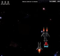 Galaxy Shooter (May 2018) screenshot, image №3370892 - RAWG
