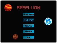 Rebellion (Charlie Taylor) screenshot, image №3251783 - RAWG