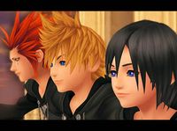 Kingdom Hearts 358/2 Days screenshot, image №252541 - RAWG