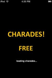 CHARADES - Play With Friends! screenshot, image №1858399 - RAWG